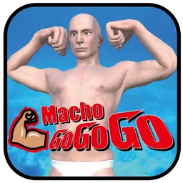 Macho Go Go Gov1.19 ��Ѱ�