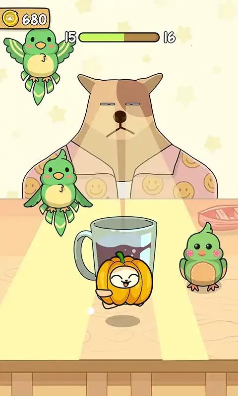 香蕉猫派对最新手机版 香蕉猫派对最新手机版