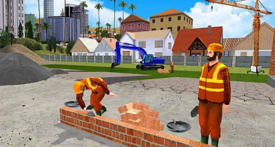 模拟工程车施工2026官方正版 模拟工程车施工2026官方正版