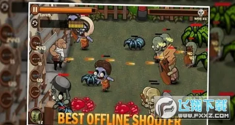 愤怒爷爷大战僵尸 愤怒爷爷大战僵尸