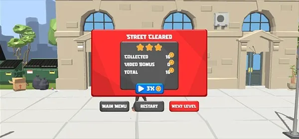 街头搏斗2026官方正版 街头搏斗2026官方正版