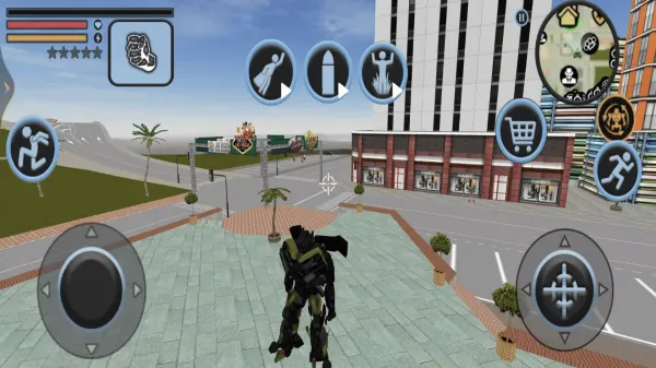 开放都市自由冒险截图2