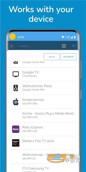 LocalCast��׿���ֻ���