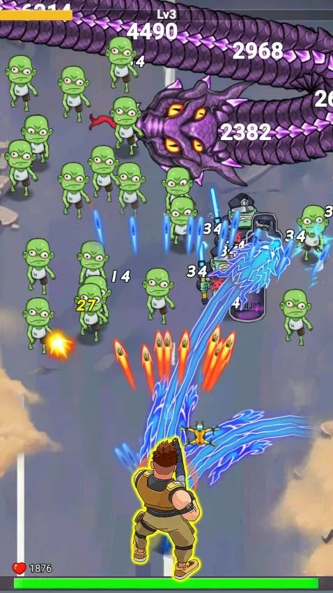 �Խ�ʬ���ڰ�׿���ֻ���v1.0 �ٷ�����