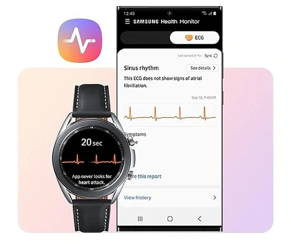 Samsung Health Monitor2026�ٷ����°汾v1.2.2.005 ��׿��