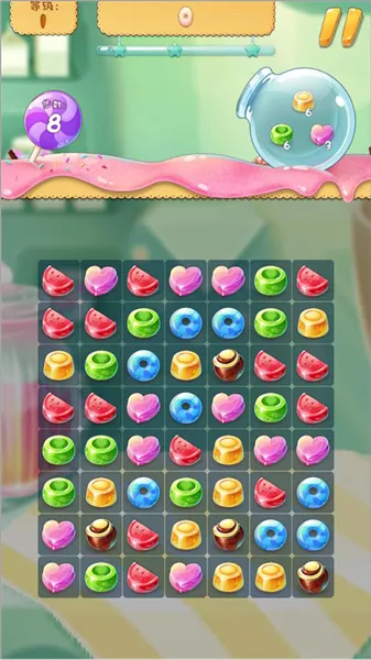 彩虹糖果公主最新手机版 彩虹糖果公主最新手机版