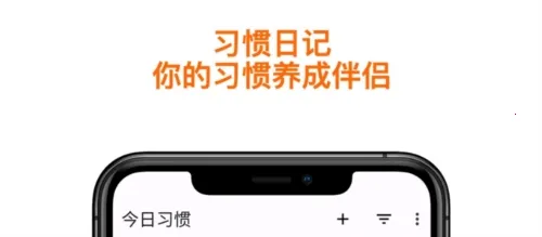 今日习惯 今日习惯