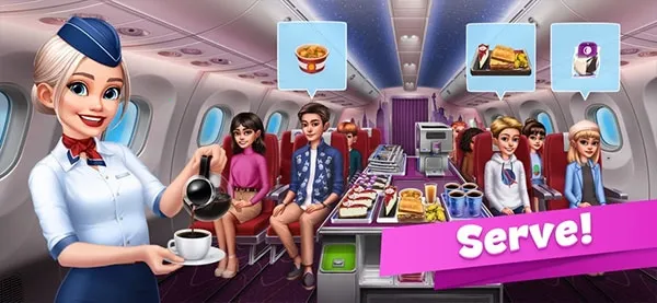 �ɻ����Airplane Chefs2026���°汾v11.2.0 �ٷ�����