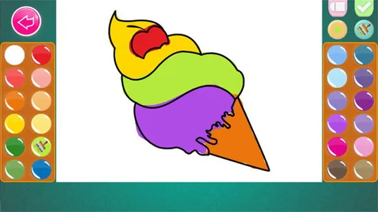 ��ͯͿɫ����