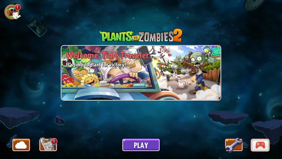 plantsvszombies22026�ٷ����°汾v12.0.1 ��Ѱ�