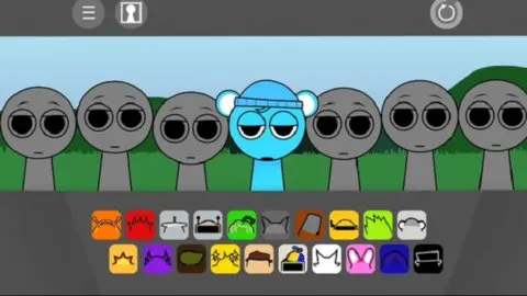 �������sprunkiretake��׿���ֻ���v1.0 �ֻ���