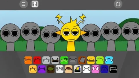 �������sprunkiretake��׿���ֻ���v1.0 �ֻ���