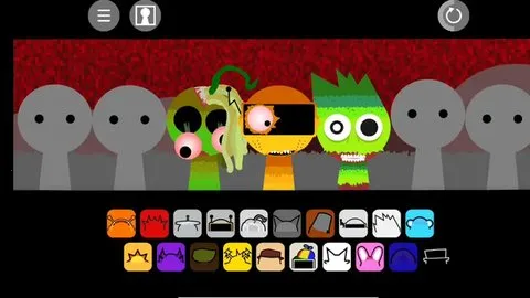 �������sprunkiretake��׿���ֻ���v1.0 �ֻ���