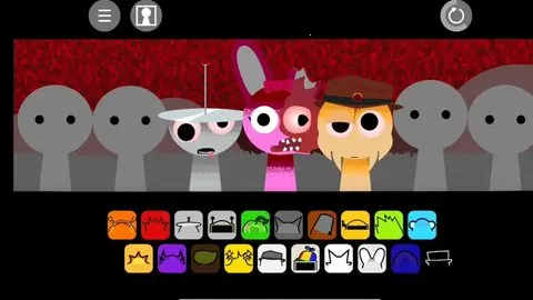 �������sprunkiretake��׿���ֻ���v1.0 �ֻ���