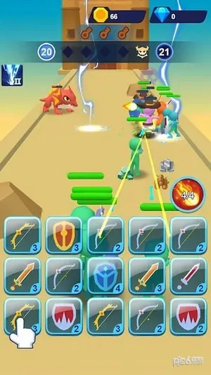 �ϲ�ʿ��3Dv1.0.0 ��׿��