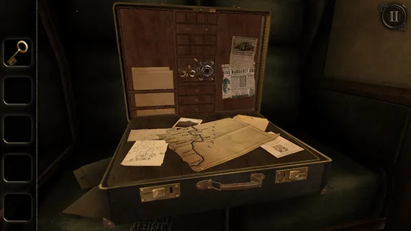 未上锁的房间 未上锁的房间