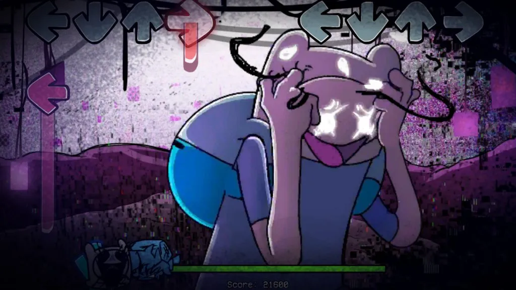 FNFƤ����ʾ¼�����ֻ���v0.2.8.2 �ֻ���