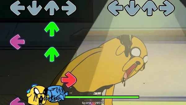 FNFƤ����ʾ¼�����ֻ���v0.2.8.2 �ֻ���