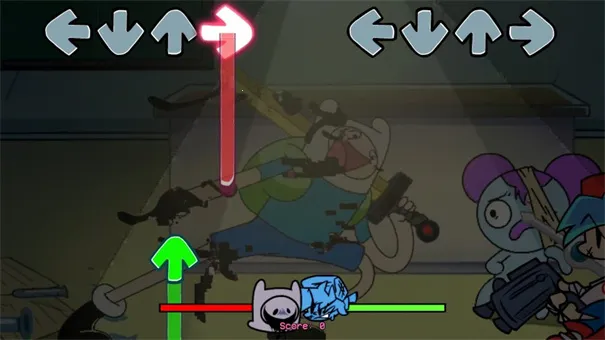 FNFƤ����ʾ¼�����ֻ���