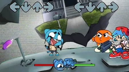 FNFƤ����ʾ¼�����ֻ���v0.2.8.2 �ֻ���