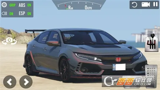 极限思域汽车驾驶 极限思域汽车驾驶