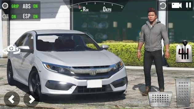 极限思域汽车驾驶 极限思域汽车驾驶