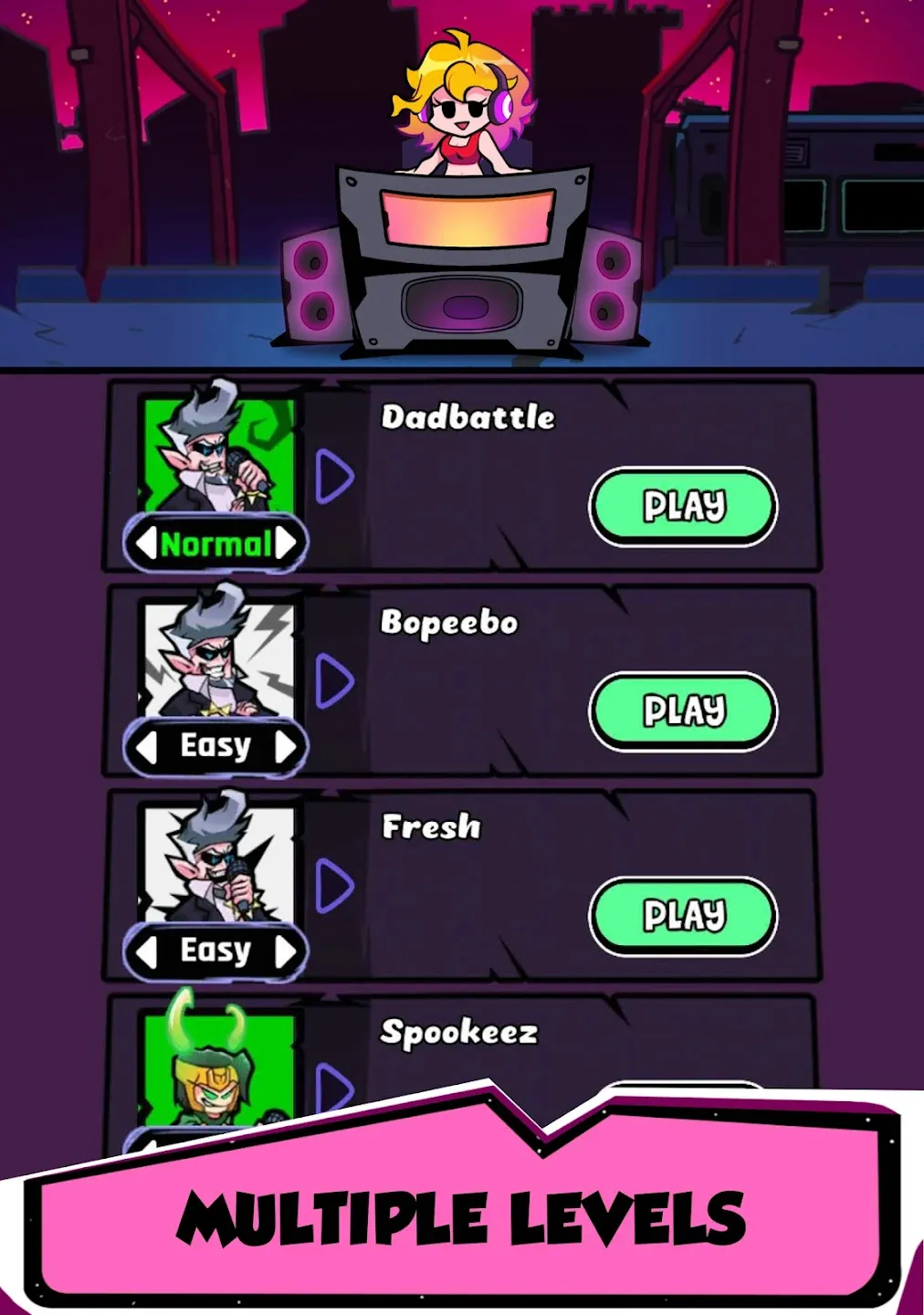 ����֮ҹ��ս2026�ٷ�����v1.2.8 �ٷ�����