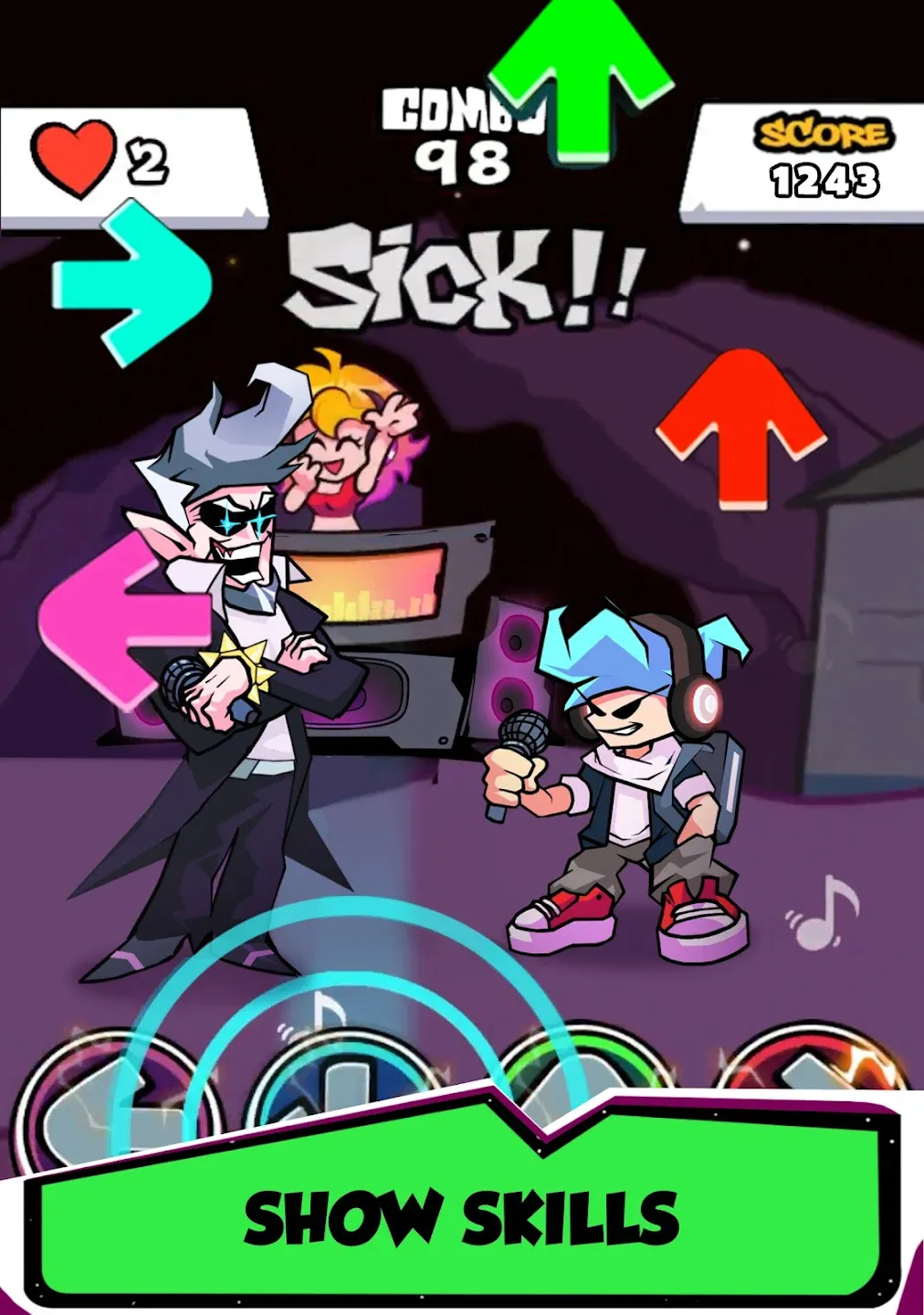 ����֮ҹ��ս2026�ٷ�����v1.2.8 �ٷ�����