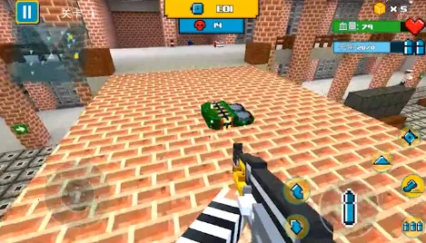 像素逃生 像素逃生