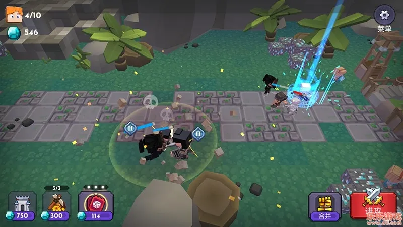 ����սʿ��׿���ֻ���v0.5.3 �ٷ�����