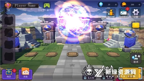 ����սʿ��׿���ֻ���v0.5.3 �ٷ�����