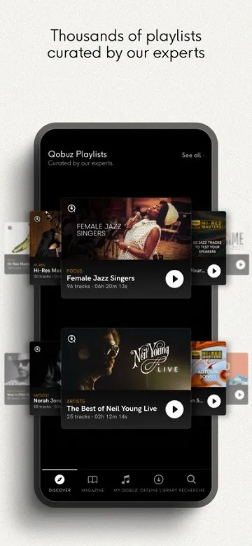 qobuz����v7.14.2.0 ��׿��