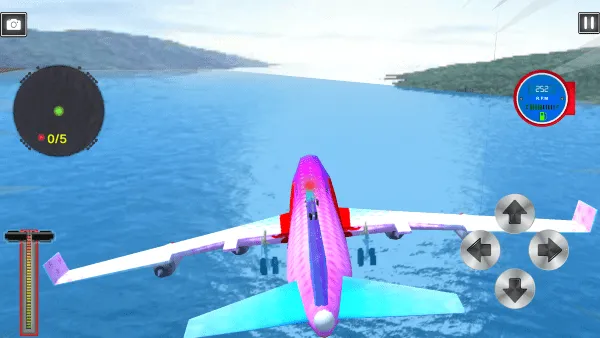 �ɻ�ģ����3Dv2.3 ��׿��