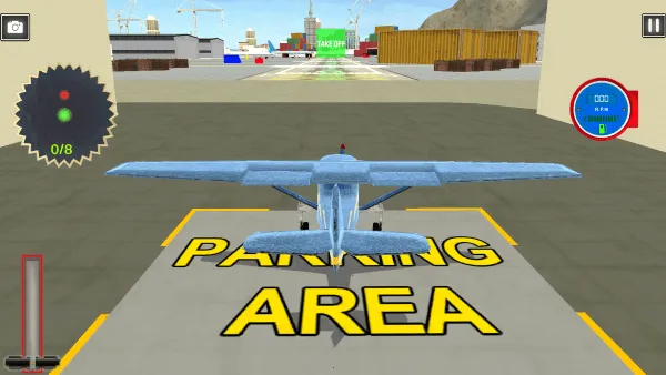 �ɻ�ģ����3Dv2.3 ��׿��