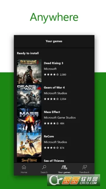 XBoxGamePass�����ֻ���