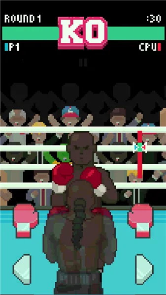 像素拳击 像素拳击