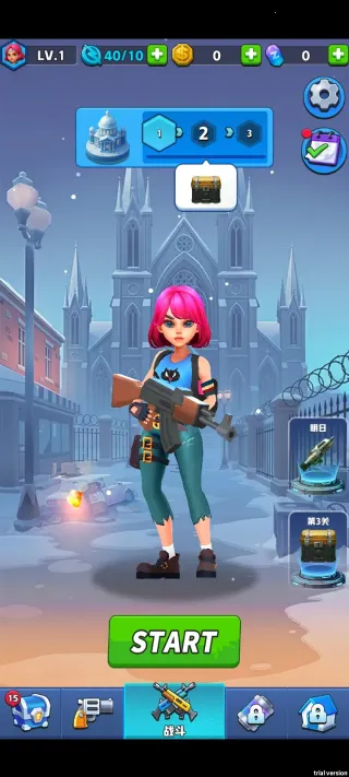 ��ʬս��ǰ���ƽ������v1.0 ��׿��