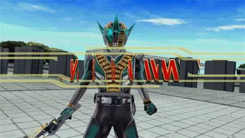 ������ʿ�۷�Ӣ��Fourze���ǽ������������ֻ���v1.0.0 �ֻ���