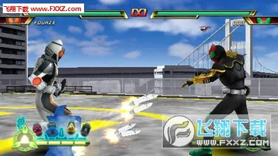 ������ʿ�۷�Ӣ��Fourze���ǽ������������ֻ���v1.0.0 �ֻ���