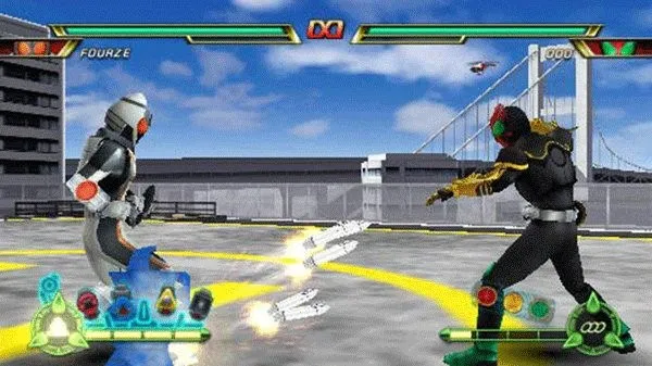 ������ʿ�۷�Ӣ��Fourze����v1.0.0 �ٷ�����