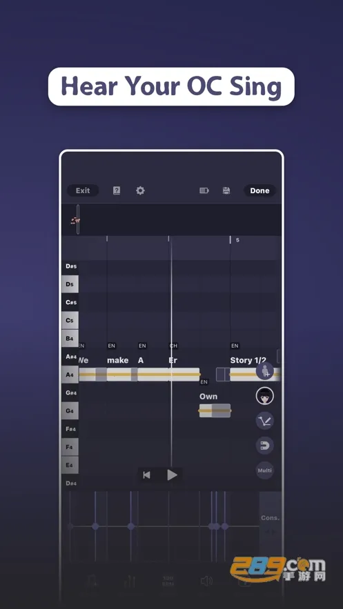 Pocket Singerv1.6.1 �ٷ�����