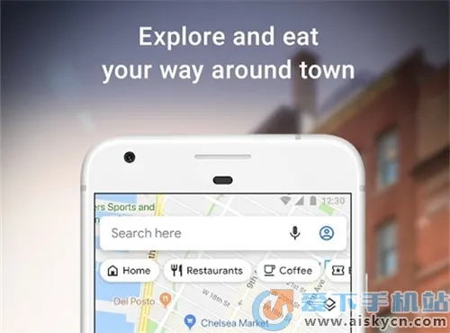 Google Map��׿���ֻ���