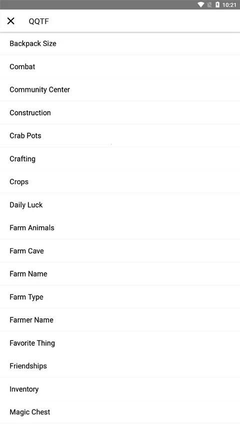 Stardew Save Editor�����ֻ���