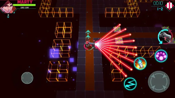 枪火狂徒 枪火狂徒