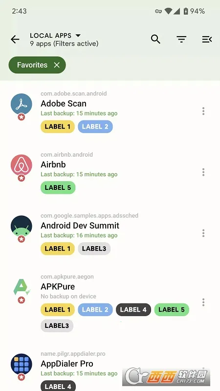 Swift Backup2026�ٷ����°汾v4.2.3 ��Ѱ�