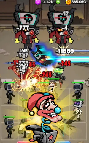 ������ʿ֮ս2026���°汾v1.1.0 �ֻ���