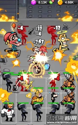 ������ʿ֮ս2026���°汾v1.1.0 �ֻ���