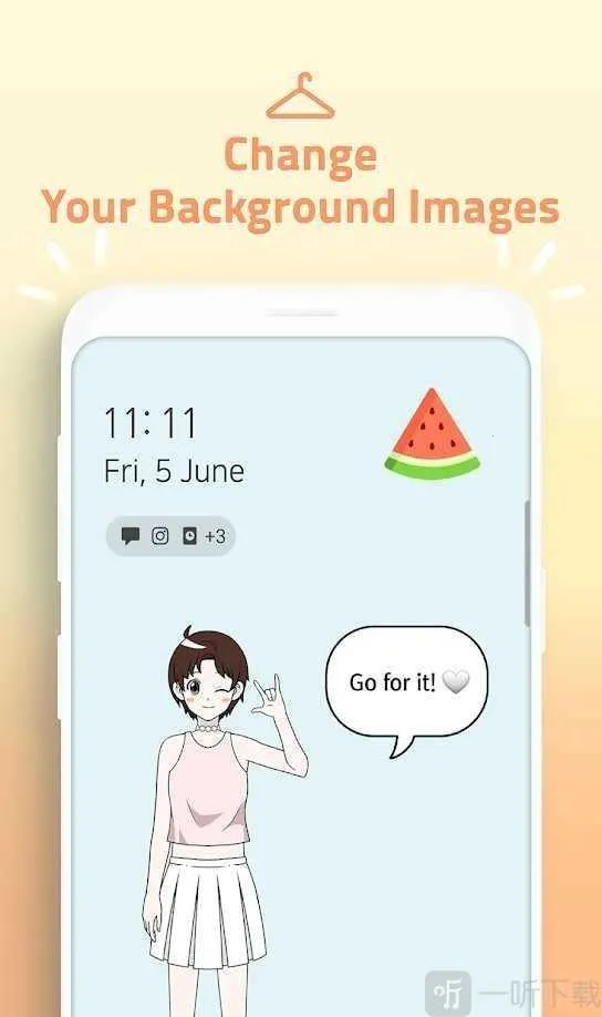 我的网络漫画角色 我的网络漫画角色