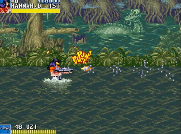 恐龙快打2026官方最新版本 恐龙快打2026官方最新版本