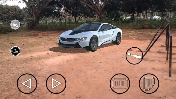 ��ʵ����AR��ʻ��׿���ֻ���v3.9 �ٷ�����